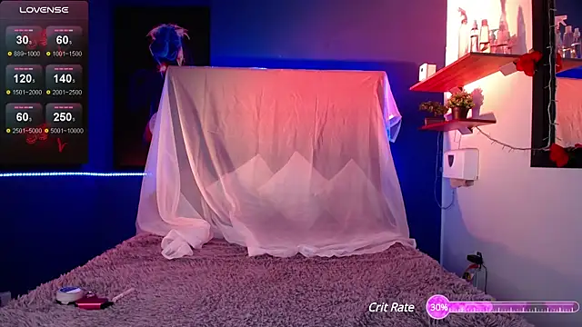 Elisa Soul online show from February 2025 01:20:01 PM