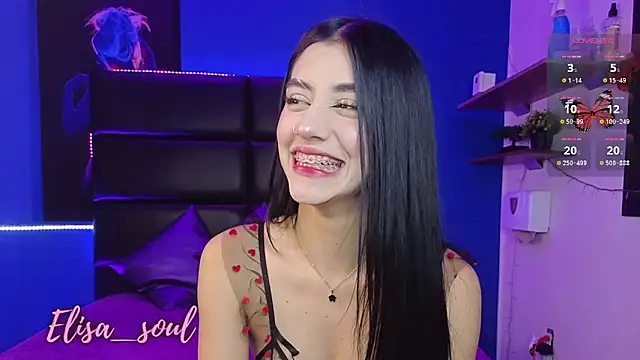 Elisa Soul online show from March 2025 12:46:01 PM