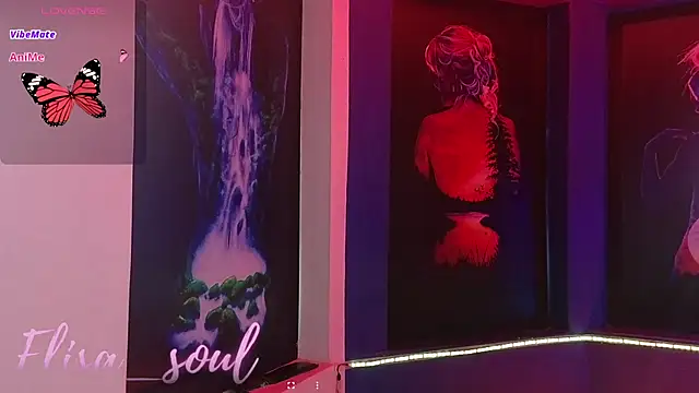 Elisa Soul online show from September 2025 12:40:01 PM