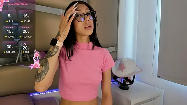 Snapshot of Mis__lola chatting on December 2024 08:38:01 PM Mis  lola online show from December 2024 08:38:01 PM