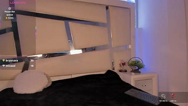 Mis  lola online show from February 2026 08:58:01 PM