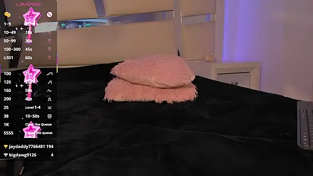 Mis  lola online show from March 2026 09:42:02 PM