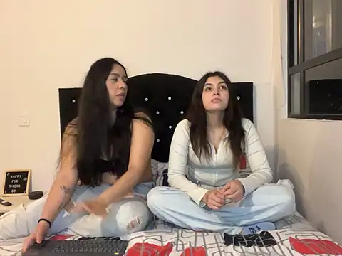 Scarlett Jazmin online show from December 2024 08:55:01 AM