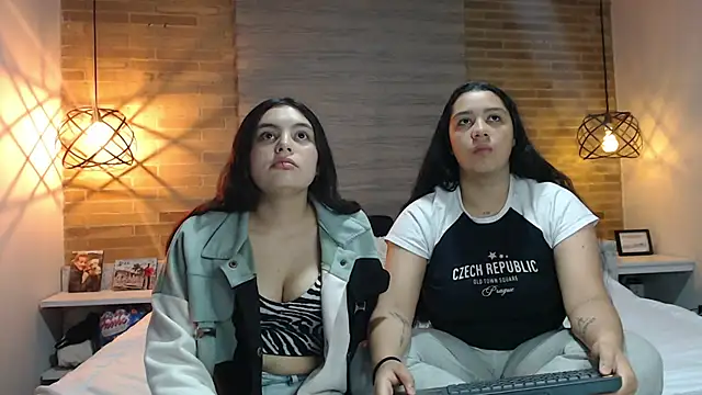 Scarlett Jazmin online show from December 2025 10:09:01 AM