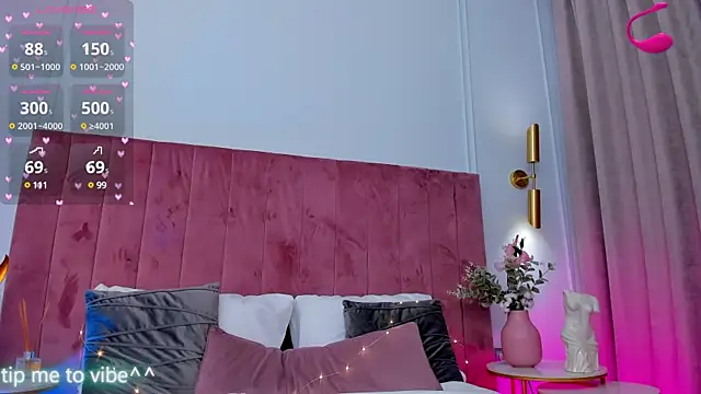 Mayzzie online show from January 2025 03:37:02 AM