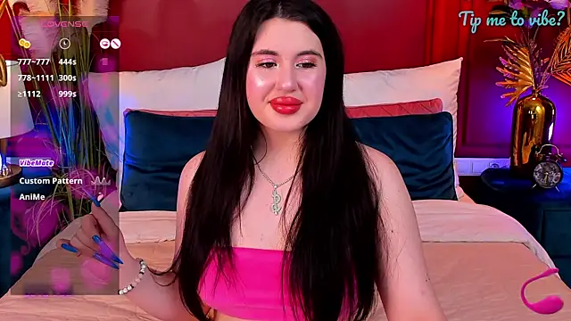 Mayzzie online show from April 2026 07:25:01 PM