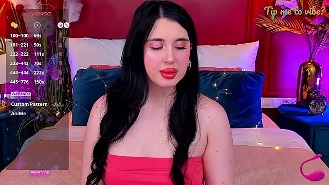 Snapshot of Mayzzie chatting on May 2026 07:22:02 PM Mayzzie online show from May 2026 07:22:02 PM