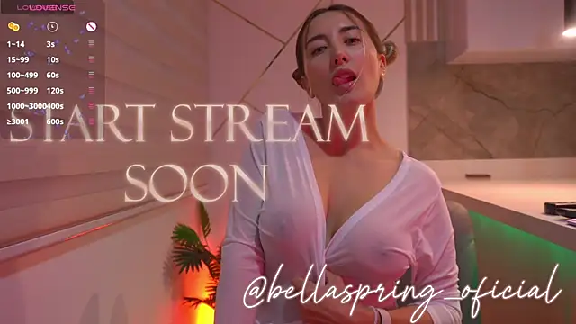 b3llaspringg online show from February 2026 01:42:02 AM