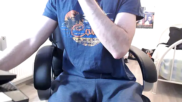Snapshot of SteveStiffbone chatting on February 2025 05:53:01 PM SteveStiffbone online show from February 2025 05:53:01 PM