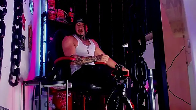 the beast master  online show from December 2025 08:48:01 PM