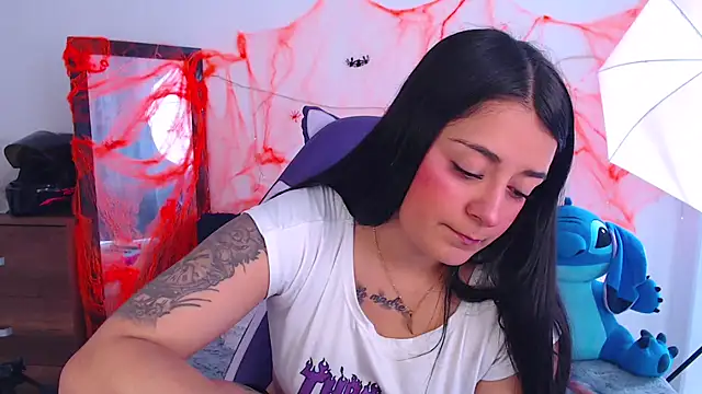 Samanta james19 online show from October 2025 05:57:02 PM