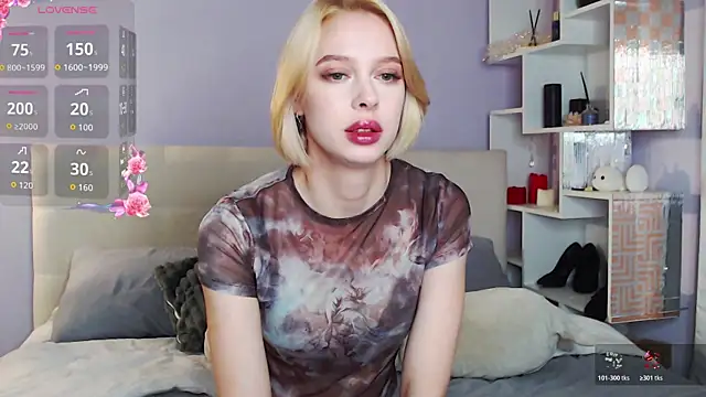 White Lioness online show from November 2025 05:02:02 PM