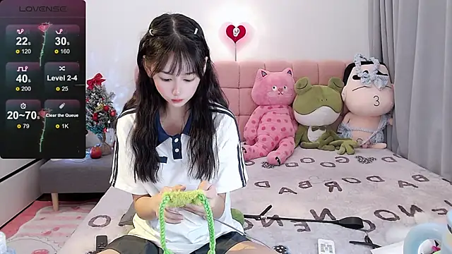 Xiaomi-Angela online show from January 2025 04:32:01 AM