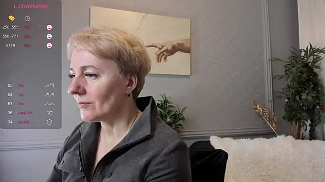 Nika Smit online show from December 2024 09:06:02 AM