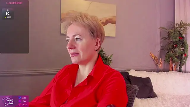 Nika Smit online show from January 2025 05:27:01 AM