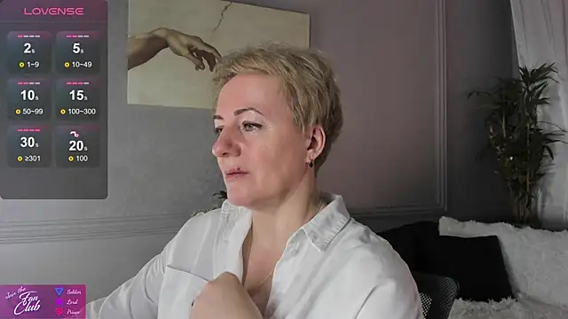 Nika Smit online show from January 2025 05:26:02 AM