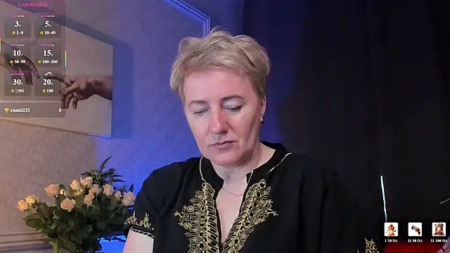 Nika Smit online show from May 2026 05:15:01 AM