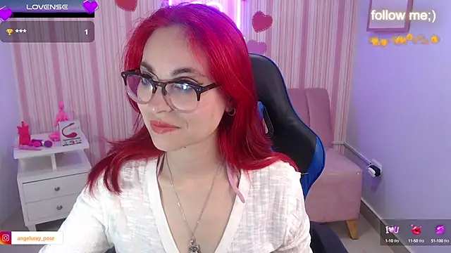 abril ch  online show from March 2025 10:57:02 AM