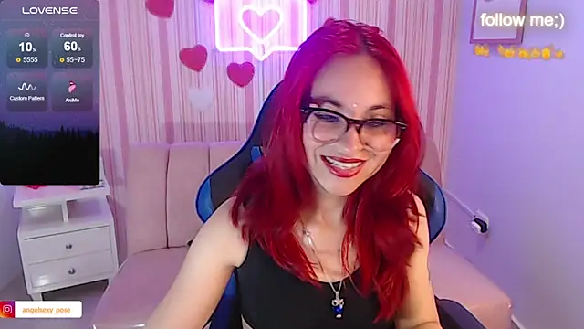 abril ch  online show from March 2025 02:01:02 PM