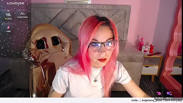 abril ch  online show from February 2026 12:10:02 PM