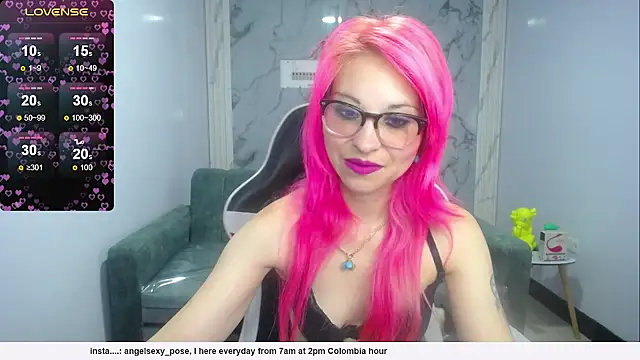 abril ch  online show from February 2026 12:23:01 PM