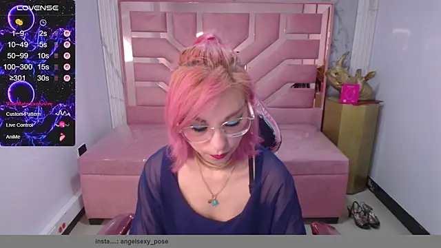 abril ch  online show from February 2026 12:27:01 PM