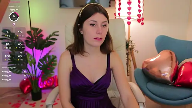 Hailey Green online show from February 2025 10:14:02 PM