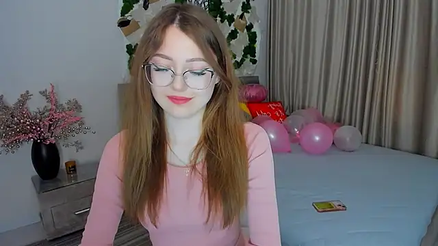 SereneFlame online show from February 2025 04:20:01 AM