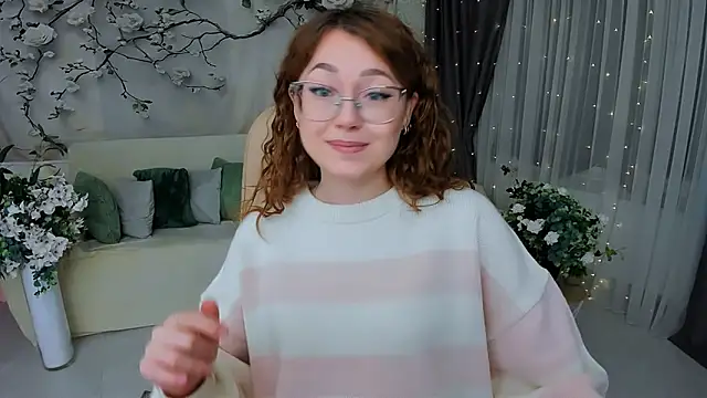 SereneFlame online show from November 2025 03:56:02 PM