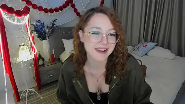 SereneFlame online show from January 2026 10:09:02 AM