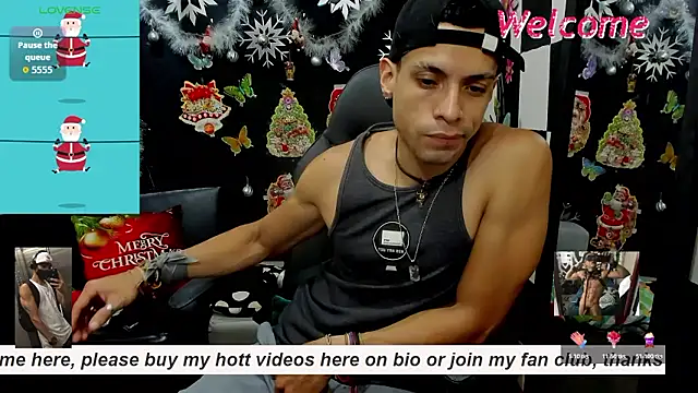 MikeRose94 online show from January 2026 06:21:02 PM