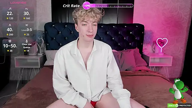 TrevorBenson online show from November 2025 05:57:01 PM