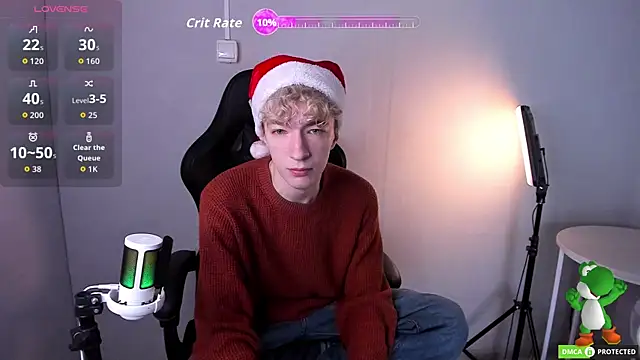 TrevorBenson online show from December 2025 03:15:01 AM