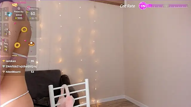 Snapshot of hoshina_sayeri chatting on January 2025 09:40:02 PM hoshina sayeri online show from January 2025 09:40:02 PM