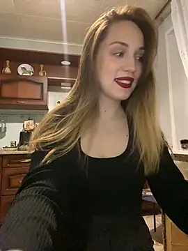 Emily the temptress  online show from March 2025 09:16:02 PM