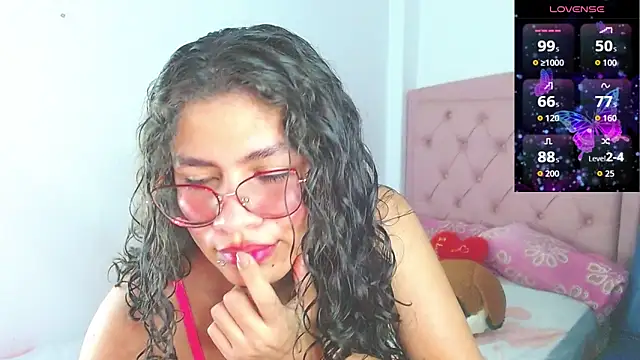 Cynthia hazel online show from October 2025 07:05:02 AM