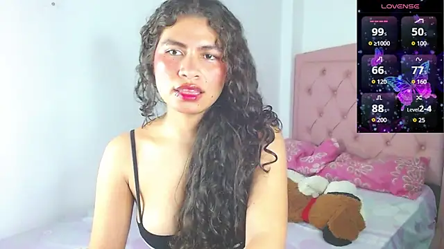 Cynthia hazel online show from November 2025 04:11:01 AM