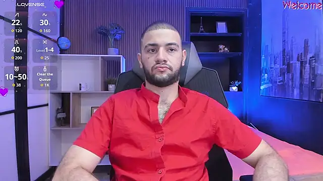 Snapshot of MaximusDick1_ chatting on March 2026 12:44:02 PM MaximusDick1 online show from March 2026 12:44:02 PM