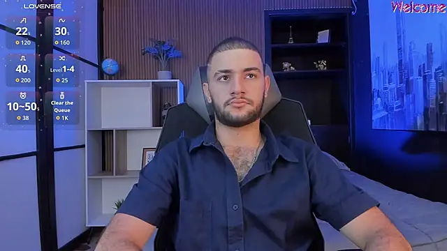 Snapshot of MaximusDick1_ chatting on March 2026 12:16:02 PM MaximusDick1 online show from March 2026 12:16:02 PM
