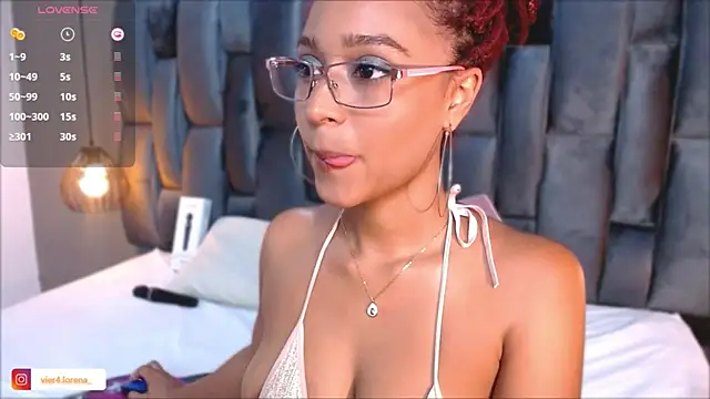 Snapshot of Lorena_Vieira_ chatting on January 2025 10:40:02 PM Lorena Vieira online show from January 2025 10:40:02 PM