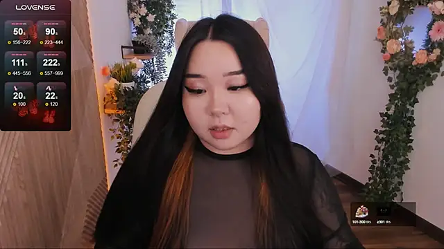 Snapshot of mei_honey_ chatting on January 2025 04:34:02 PM mei honey online show from January 2025 04:34:02 PM