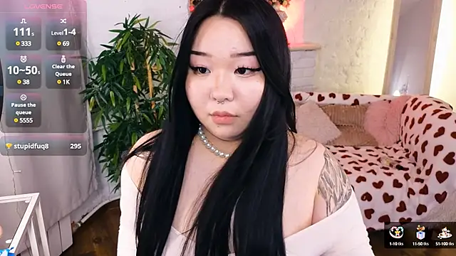 Snapshot of mei_honey_ chatting on February 2025 05:59:01 PM mei honey online show from February 2025 05:59:01 PM