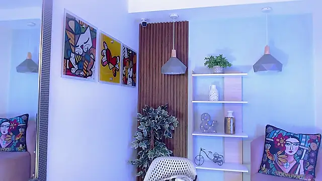 Dalila Sky online show from March 2026 06:03:01 PM