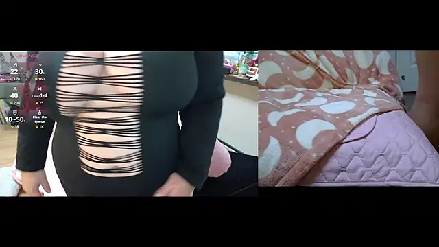 Luna1984 online show from November 2025 07:47:01 PM