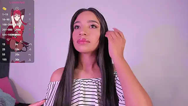 Mereo leona online show from October 2025 12:55:01 AM