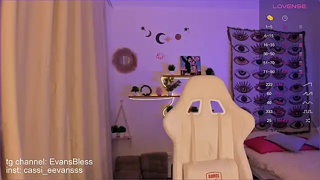 Cassie Ice online show from September 2025 06:15:02 AM