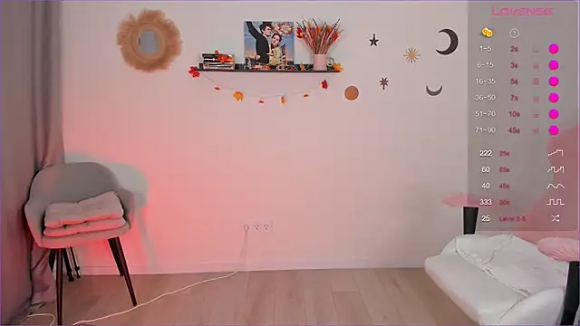 Cassie Ice online show from November 2025 05:17:02 AM