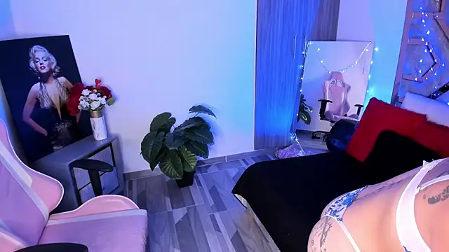 BRITHANY SPARK online show from January 2025 07:13:02 PM