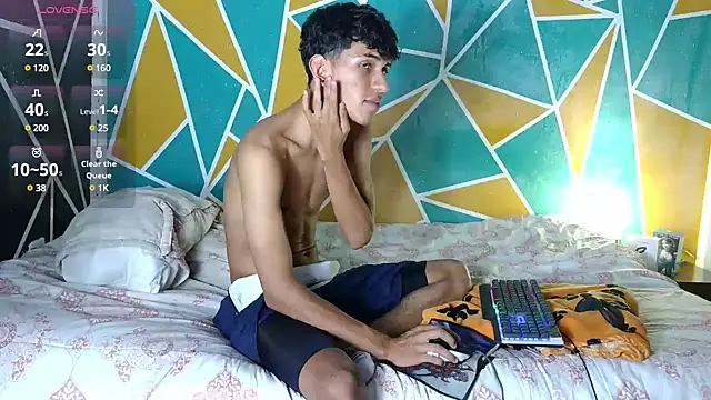 mister jhonxxx online show from February 2025 10:00:02 PM