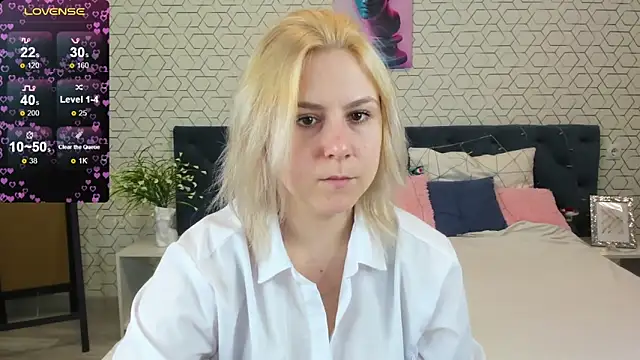 Jane Broks online show from January 2025 12:39:01 AM